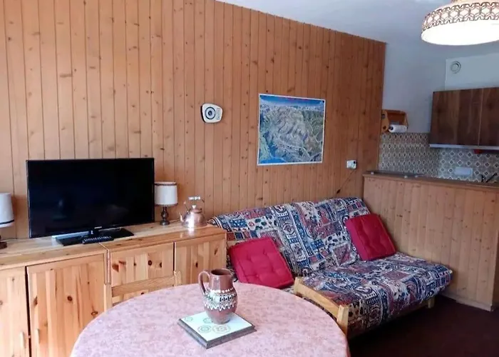 Studio 2 A 4 Pers Proximite Immediate Du Centre