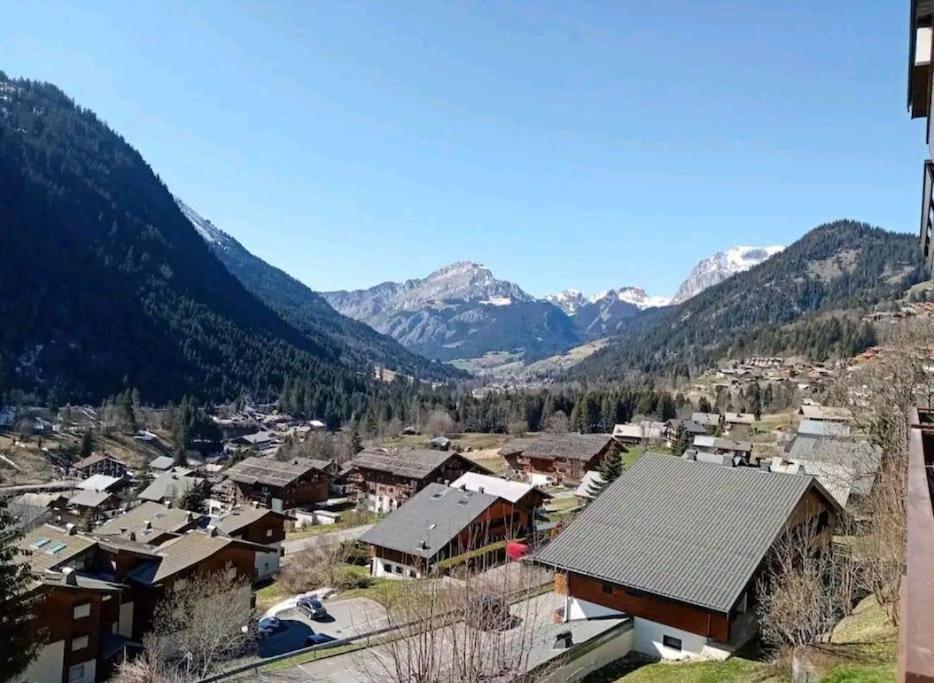 Appartement 2 A 4 Pers Proximite Immediate Du Centre Châtel