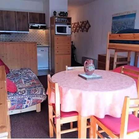 Studio 2 A 4 Pers Proximite Immediate Du Centre Châtel Buitenkant foto