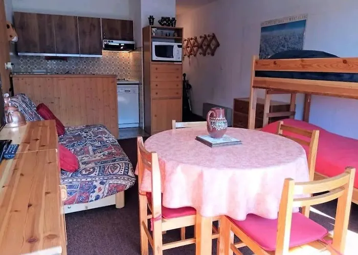 Studio 2 A 4 Pers Proximite Immediate Du Centre