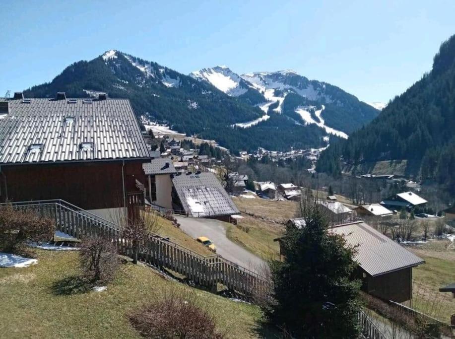 2 A 4 Pers Proximite Immediate Du Centre Apartment *
